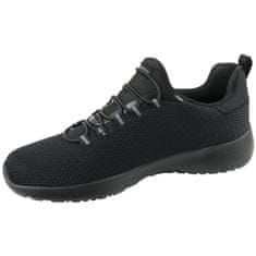 Skechers Cipők fekete 43 EU Dynamight