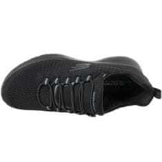Skechers Cipők fekete 43 EU Dynamight