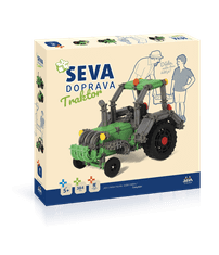 Seva TRANSPORT - Traktor