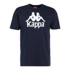 Kappa Póló fekete 3XL Caspar Tshirt