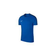 Nike Póló kiképzés kék S Academy 18 Junior