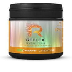 Reflex Creapure kreatin, 250 g