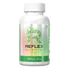 Reflex Krill olaj, 90 kapszula