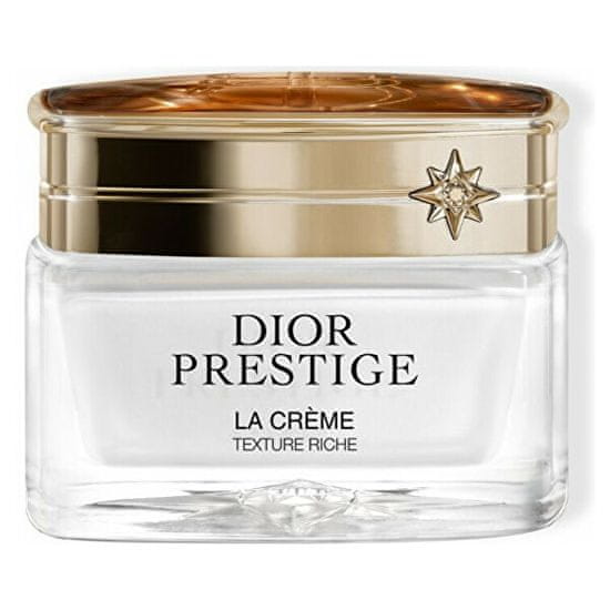 Dior Regeneráló krém száraz és nagyon száraz bőrre Prestige (La Créme Texture Riche) 50 ml