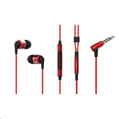 SoundMAGIC E80C In-Ear mikrofonos fülhallgató piros (SM-E80C-02) (SM-E80C-02)