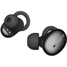 More E1026BT-I Stylish Bluetooth mikrofonos fülhallgató fekete (MG-E1026BT-I-Black)