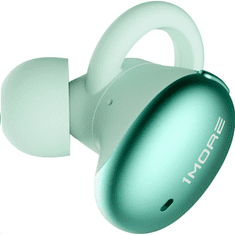 More E1026BT-I Stylish Bluetooth mikrofonos fülhallgató zöld (MG-E1026BT-I-Green)