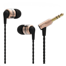 SoundMAGIC E80 In-Ear fülhallgató arany (SM-E80-03) (SM-E80-03)