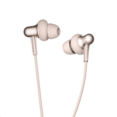 More E1025 Stylish mikrofonos fülhallgató arany (MG-E1025-Gold)