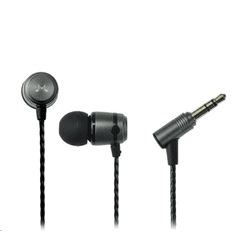 SoundMAGIC E50 fülhallgató fekete (SM-E50-01) (SM-E50-01)