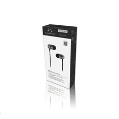 SoundMAGIC E50 fülhallgató fekete (SM-E50-01) (SM-E50-01)