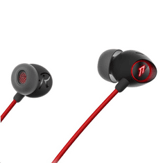 More E1020BT SPEARHEAD VR Bluetooth mikrofonos fülhallgató fekete-piros (MG-E1020BT-Black)