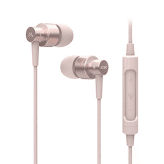 SoundMAGIC ES30C mikrofonos fülhallgató rózsaszín (SM-ES30C-03) (SM-ES30C-03)