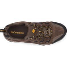 COLUMBIA Cipők trekking barna 44.5 EU Crestwood Waterproof