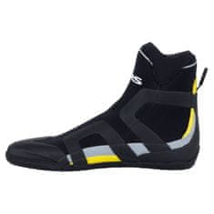 NRS Neoprén cipő Freestyle 3mm Black/Yellow, 10/44