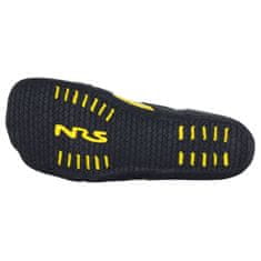 NRS Neoprén cipő Freestyle 3mm Black/Yellow, 11/45