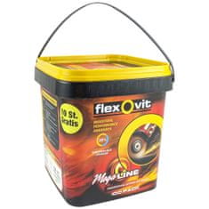 Flexovit 110 db 115x1 mm-es INOX fémtárcsákból álló készlet