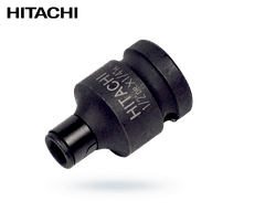 Hitachi Négyszögletes adapter 1/2''x Allen 1/4''' ütvecsapó bitek