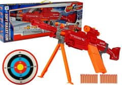 Lean-toys Akkumulátoros habszivacs golyós puska Sniper