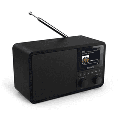 PHILIPS TAPR802/12 DAB+ internetes órás rádió (TAPR802/12)