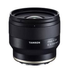 Tamron 20 mm F/2,8 Di III OSD 1/2 MACRO objektív Sony FE objektívhez