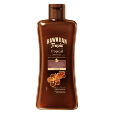 Hawaiian Tropic Hawaiian Tropic trópusi barnítóolaj kókusz 200ml
