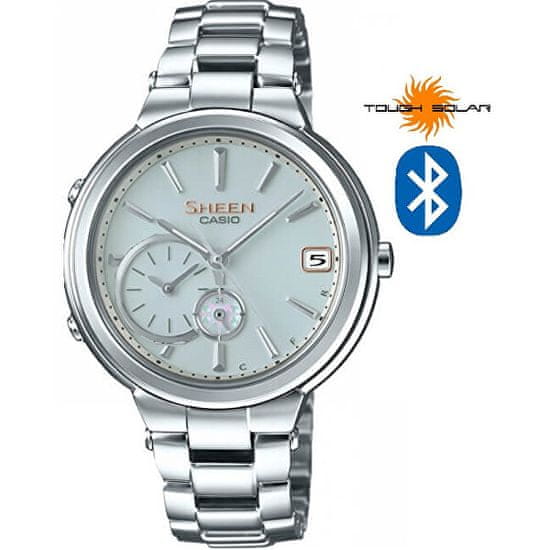 CASIO Sheen Connected watches SHB-200D-7AER