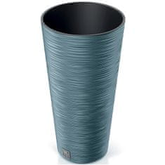 nabbi Műanyag virágcserép DFRH250 25 cm - kék
