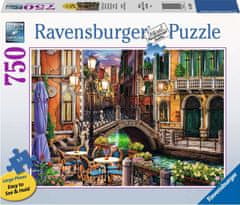 Ravensburger Twilight Puzzle Velencében XL 750 darab