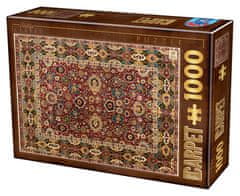 D-Toys Vintage szőnyeg puzzle 1000 db