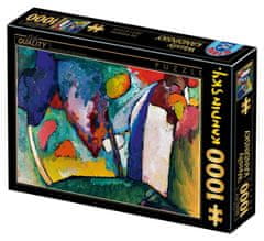 D-Toys Puzzle Vízesés 1000 darab