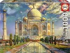 EDUCA Puzzle Taj Mahal 1000 darab