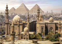 EDUCA Puzzle Kairó, Egyiptom 1000 darabos puzzle