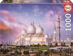 EDUCA Puzzle Magic of Arabia: Sheikh Zayed's Grand Mosque 1000 db
