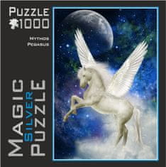 M.I.C. Metallic Pegasus Puzzle 1000 darabos puzzle