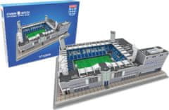 STADIUM 3D REPLICA 3D puzzle MAC3PARK Stadium - FC PEC Zwolle 87 darab