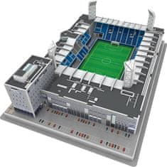 STADIUM 3D REPLICA 3D puzzle MAC3PARK Stadium - FC PEC Zwolle 87 darab