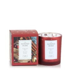 Ashleigh & Burwood Karácsonyi illatos gyertya AZ ILLATOS OTTHON - KARÁCSONYI FŰSZER (karácsonyi fűszerek), 225 g