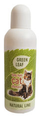 Green Leaf Bio sampon hosszú szőrű macskáknak 250ml