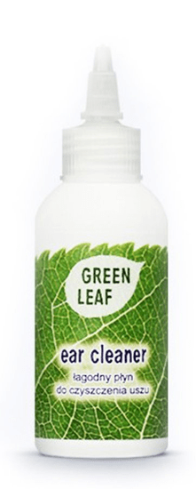 Green Leaf organikus fültisztító