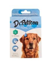 Dr.Peticon Pipetták kullancsok és bolhák ellen nagytestű kutyák számára L