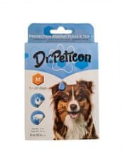 Dr.Peticon Pipetták kullancsok és bolhák ellen közepes méretű kutyák számára M
