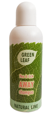 Green Leaf Bio sampon bolhák és kullancsok ellen 250ml