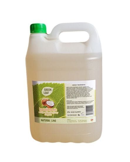 Green Leaf Bio hipoallergén sampon 5 liter