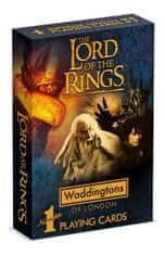 Winning Moves Klasszikus Waddingtons A Gyűrűk Ura játékkártyák (54 lap)