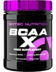 Scitec Nutrition BCAA-X 180 kapszula