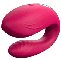 Pink Baroness Bálna - Többfunkciós okosvibrátor telefonos applikációval, lila