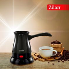 Zilan Elektromos kávéfőző a török kávéhoz ZLN0188 Fekete