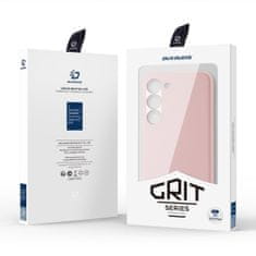 Dux Ducis Grit tok Samsung Galaxy S23, rózsaszín