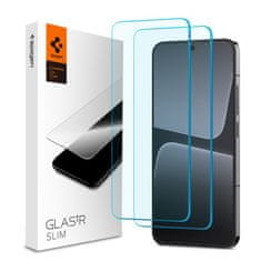 Spigen Glas.Tr Slim 2x üvegfólia Xiaomi 13